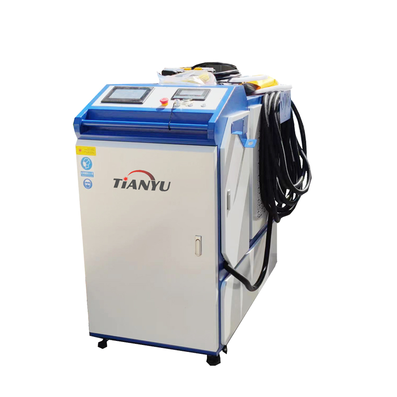 手持激光焊接機(jī)